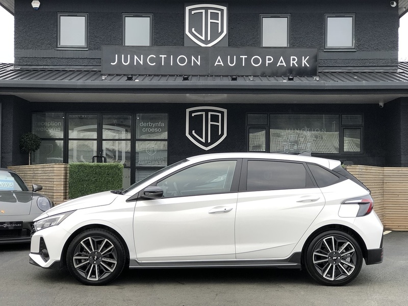 Used Hyundai i20 2024 for sale - 77365207: Photo 4