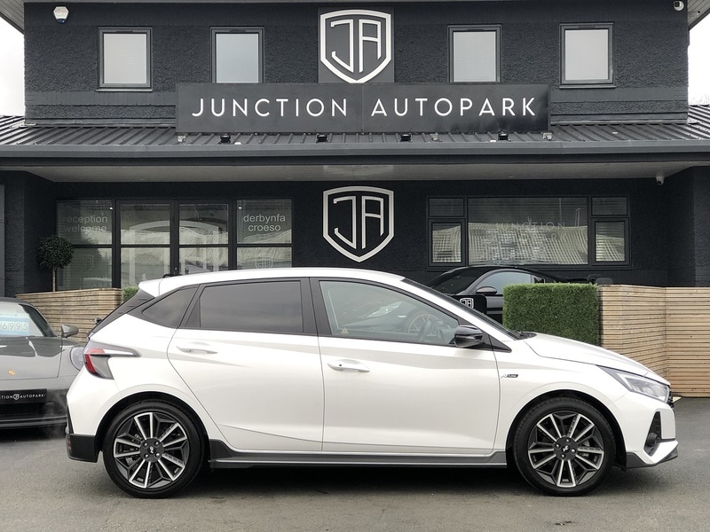 Used Hyundai i20 2024 for sale - 77365207: Photo 5