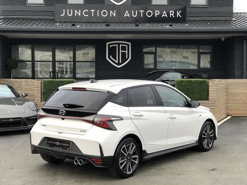 Used Hyundai i20 2024 for sale - 77365207: Photo 6