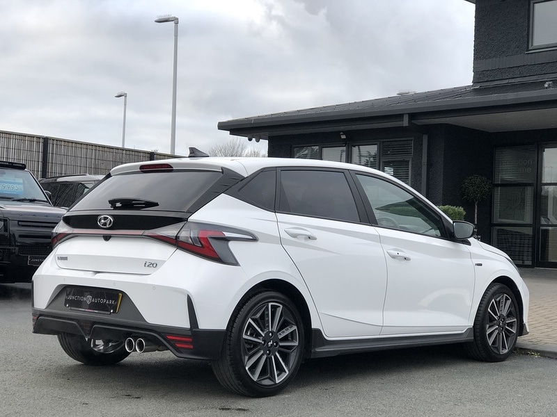 Used Hyundai i20 2024 for sale - 77365207: Photo 61