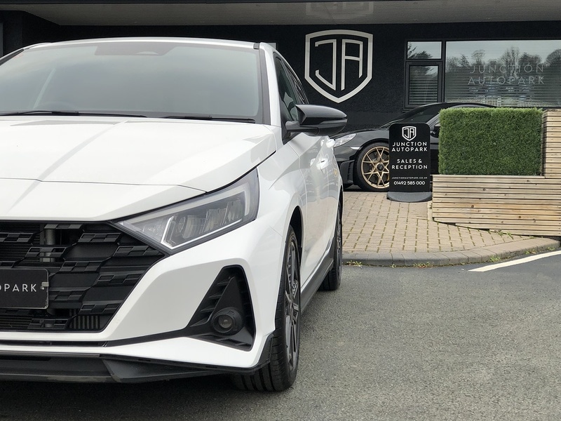 Used Hyundai i20 2024 for sale - 77365207: Photo 62