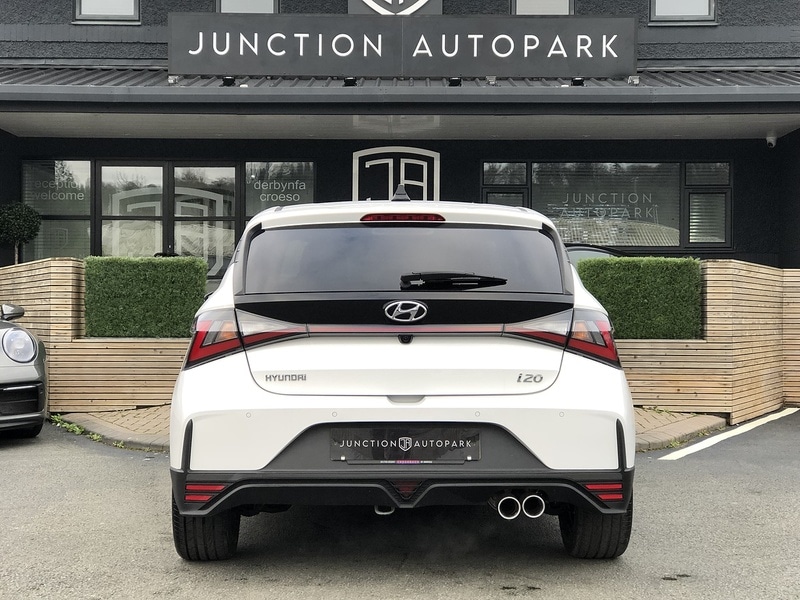 Used Hyundai i20 2024 for sale - 77365207: Photo 8