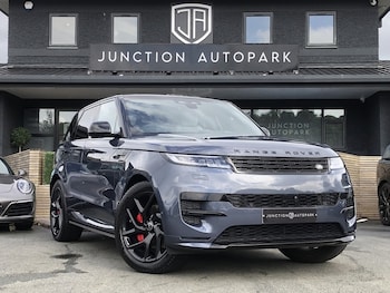 Used Land Rover Range Rover Sport 2025 for sale - 78629053: Photo