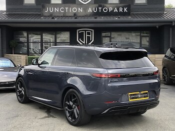 Used Land Rover Range Rover Sport 2025 for sale - 78629053: Photo