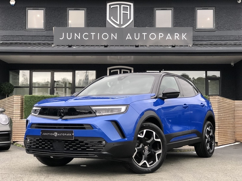 Used Vauxhall Mokka 2023 for sale - 77365280: Photo 2