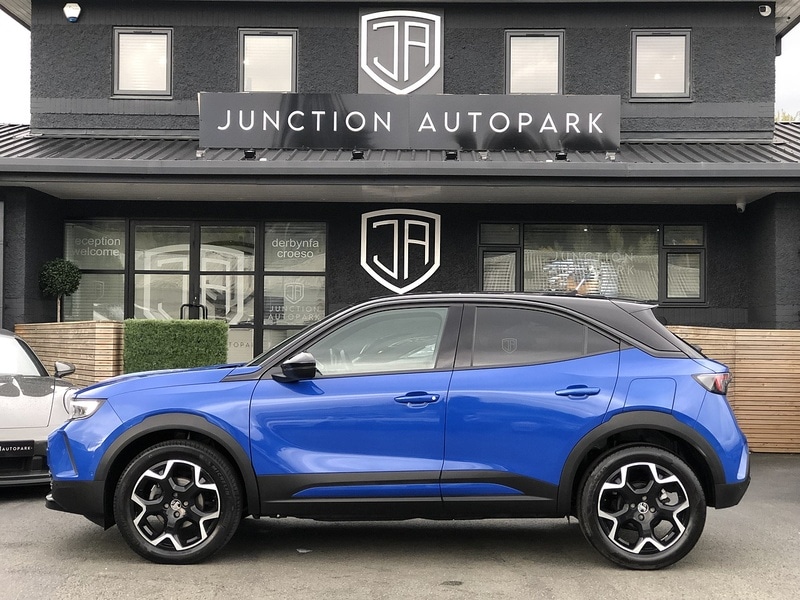 Used Vauxhall Mokka 2023 for sale - 77365280: Photo 4