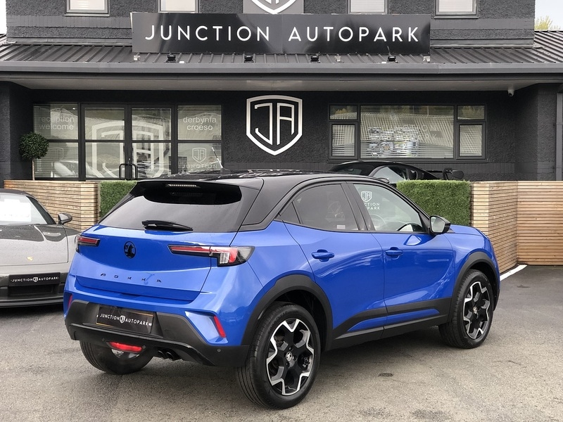 Used Vauxhall Mokka 2023 for sale - 77365280: Photo 6