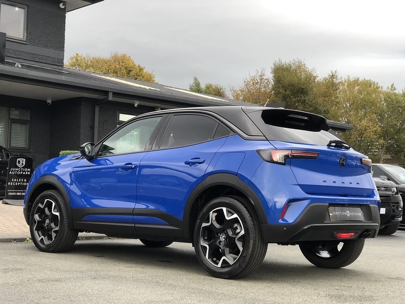 Used Vauxhall Mokka 2023 for sale - 77365280: Photo 63