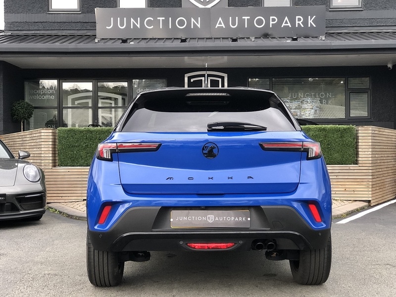 Used Vauxhall Mokka 2023 for sale - 77365280: Photo 8