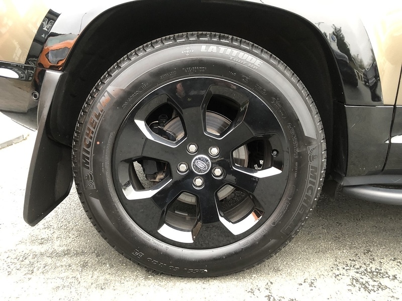 Used Land Rover Defender 90 2021 for sale - 77517505: Photo 13