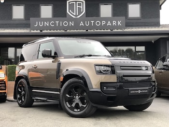 Used Land Rover Defender 90 2021 for sale - 77517505: Photo