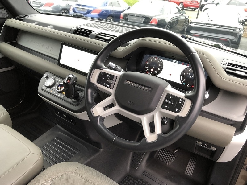 Used Land Rover Defender 90 2021 for sale - 77517505: Photo 23