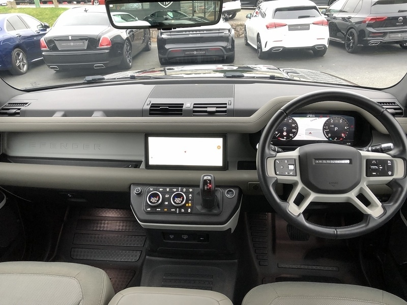 Used Land Rover Defender 90 2021 for sale - 77517505: Photo 24