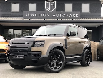 Used Land Rover Defender 90 2021 for sale - 77517505: Photo