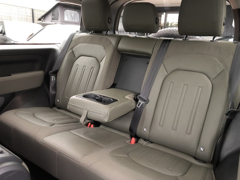 Used Land Rover Defender 90 2021 for sale - 77517505: Photo 32