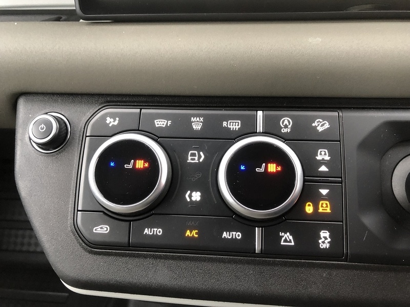 Used Land Rover Defender 90 2021 for sale - 77517505: Photo 38