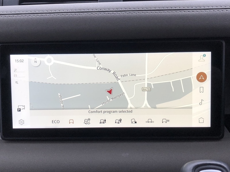 Used Land Rover Defender 90 2021 for sale - 77517505: Photo 40