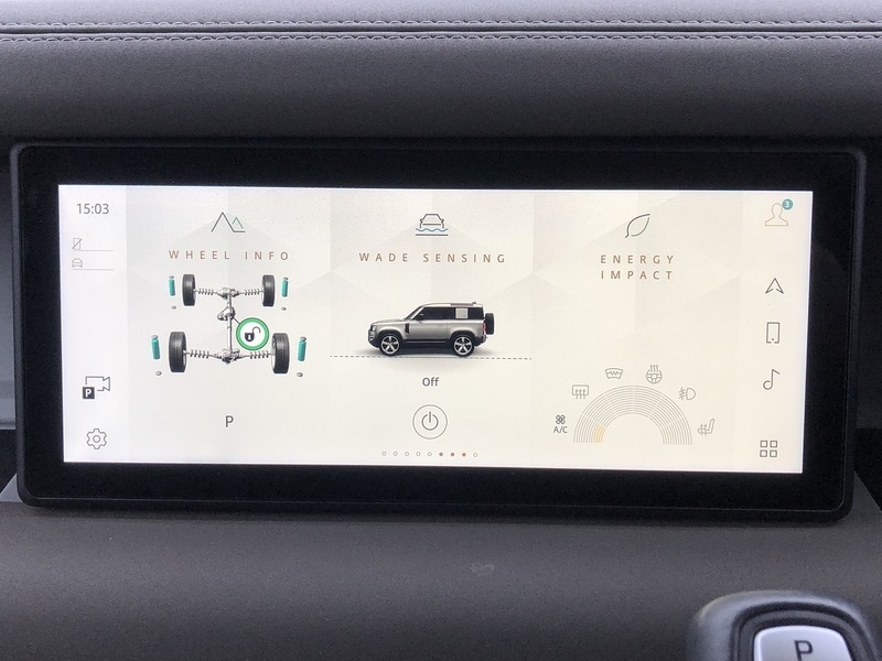 Used Land Rover Defender 90 2021 for sale - 77517505: Photo 44