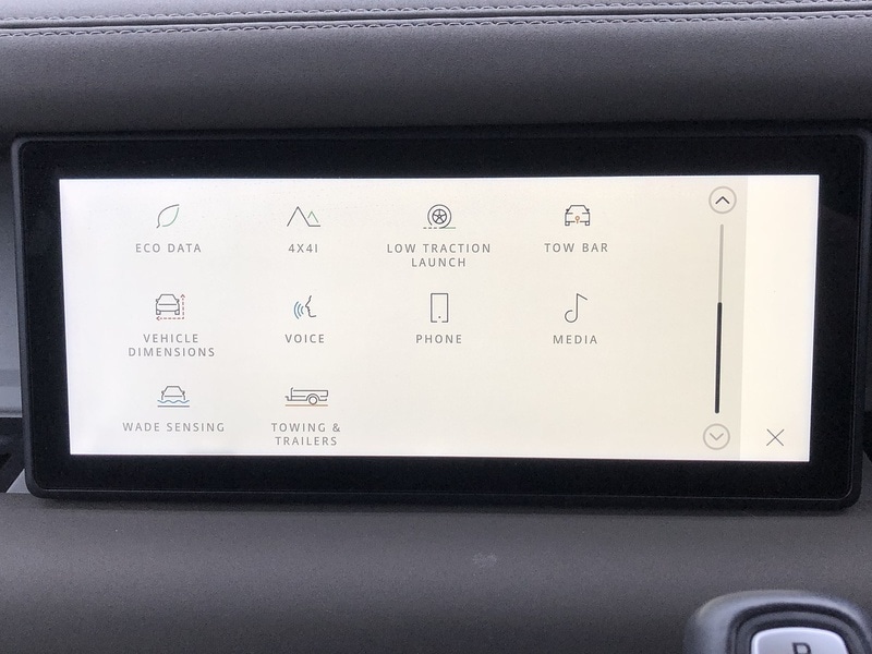 Used Land Rover Defender 90 2021 for sale - 77517505: Photo 47