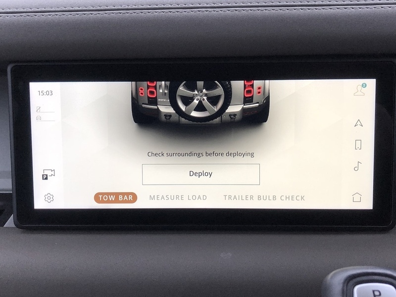 Used Land Rover Defender 90 2021 for sale - 77517505: Photo 48