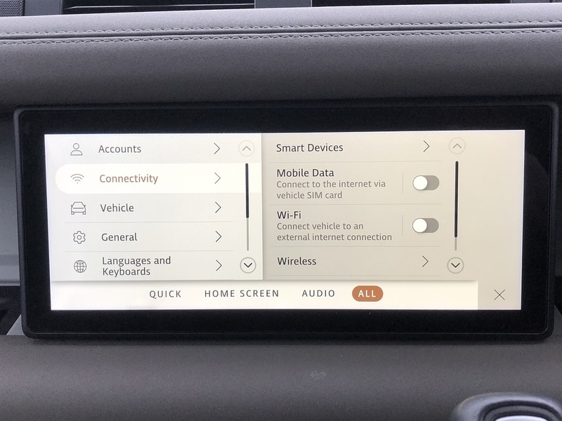 Used Land Rover Defender 90 2021 for sale - 77517505: Photo 49