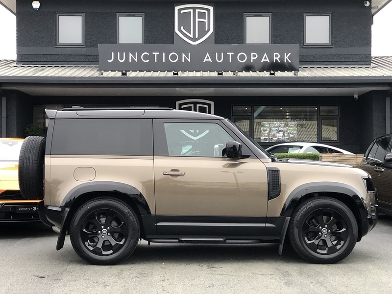 Used Land Rover Defender 90 2021 for sale - 77517505: Photo 5