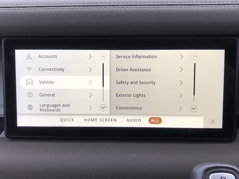 Used Land Rover Defender 90 2021 for sale - 77517505: Photo 50