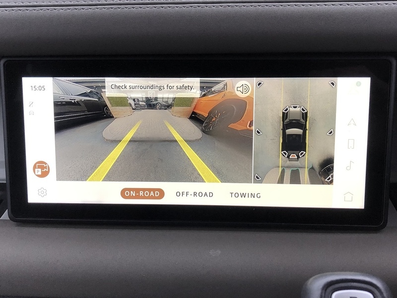 Used Land Rover Defender 90 2021 for sale - 77517505: Photo 56