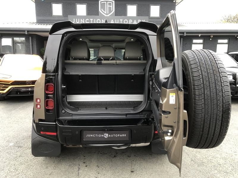 Used Land Rover Defender 90 2021 for sale - 77517505: Photo 64