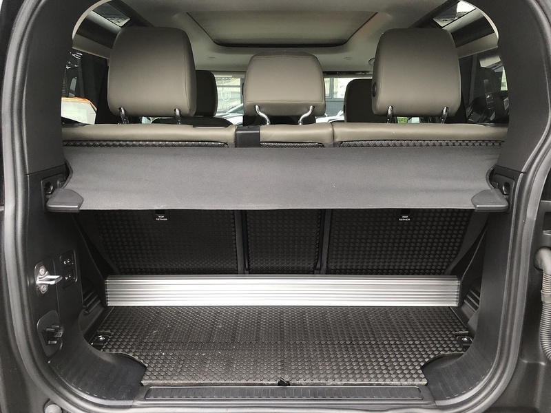 Used Land Rover Defender 90 2021 for sale - 77517505: Photo 65