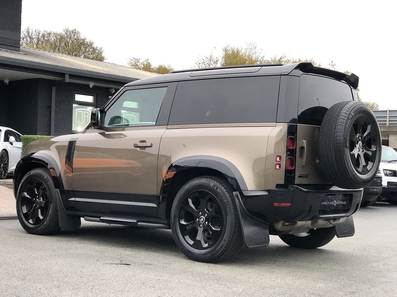 Used Land Rover Defender 90 2021 for sale - 77517505: Photo 68