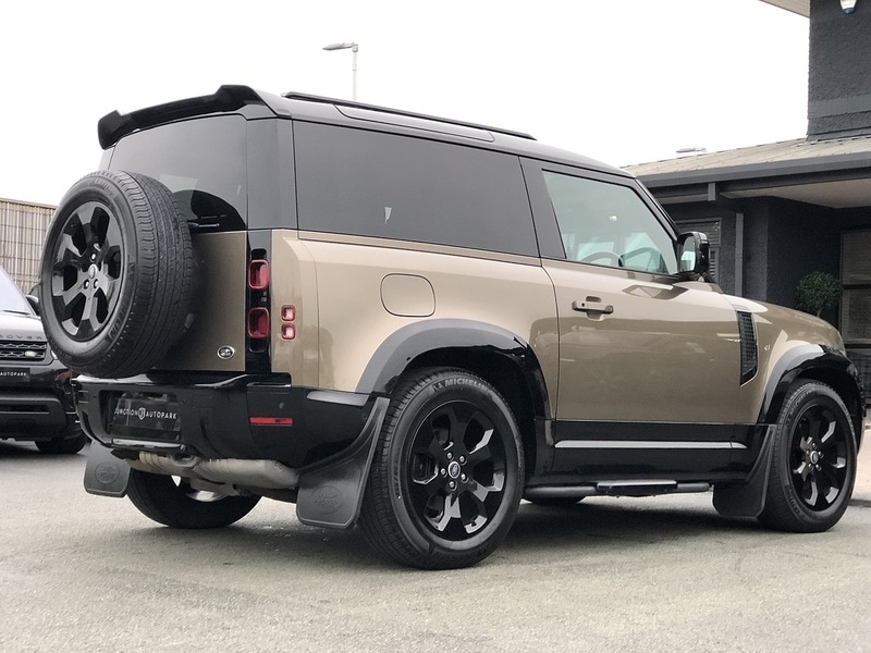 Used Land Rover Defender 90 2021 for sale - 77517505: Photo 69