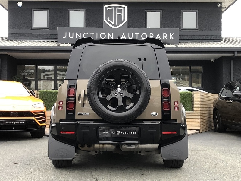 Used Land Rover Defender 90 2021 for sale - 77517505: Photo 7