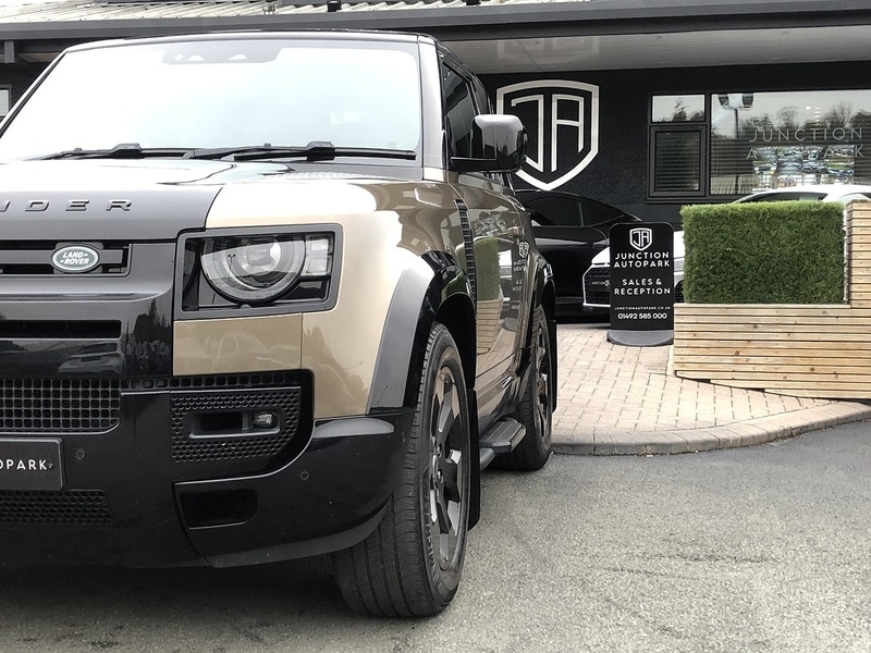 Used Land Rover Defender 90 2021 for sale - 77517505: Photo 70