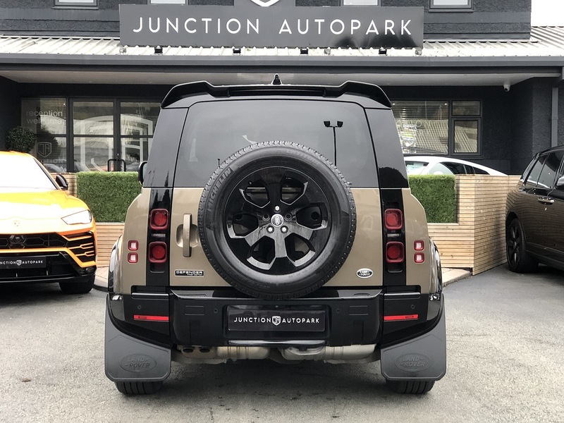 Used Land Rover Defender 90 2021 for sale - 77517505: Photo 8