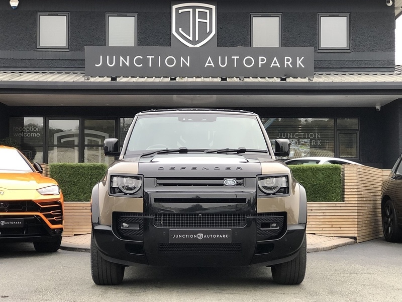 Used Land Rover Defender 90 2021 for sale - 77517505: Photo 9