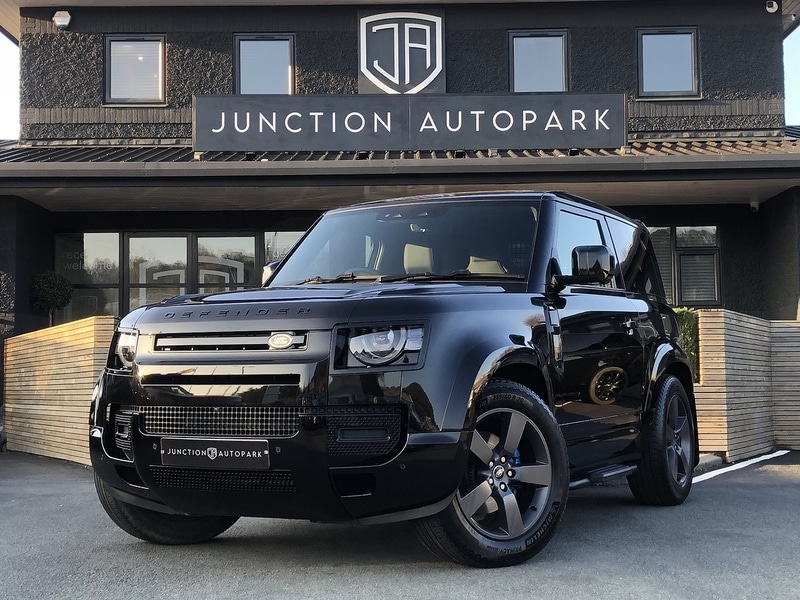 Used Land Rover Defender 90 for sale - 77749240: Photo 2