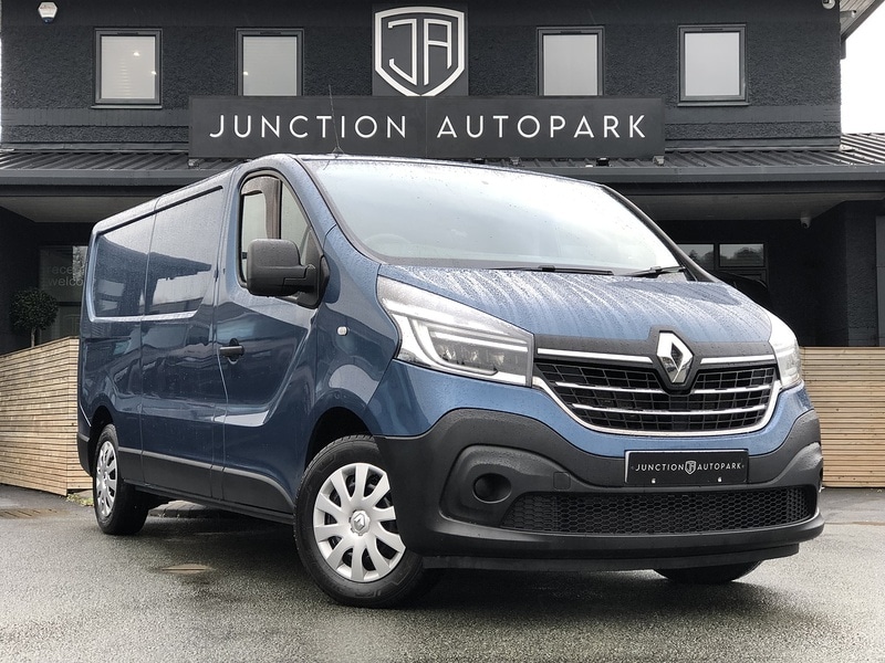 Used Renault Trafic 2020 for sale - 77689244: Photo 1