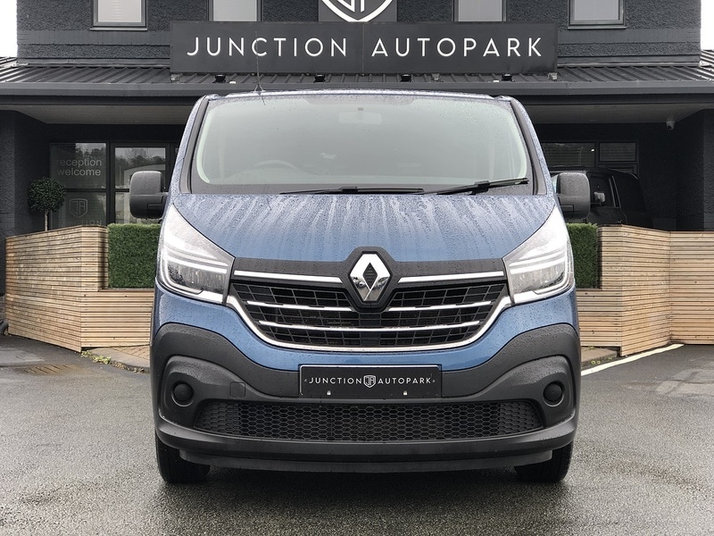 Used Renault Trafic 2020 for sale - 77689244: Photo 10