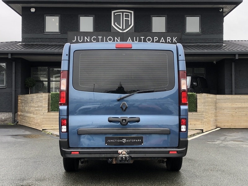 Used Renault Trafic 2020 for sale - 77689244: Photo 11