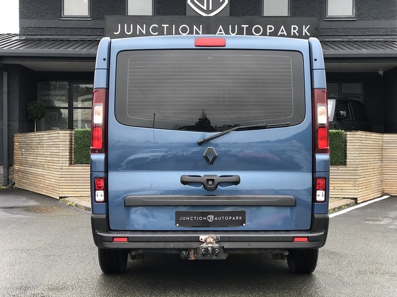 Used Renault Trafic 2020 for sale - 77689244: Photo 12