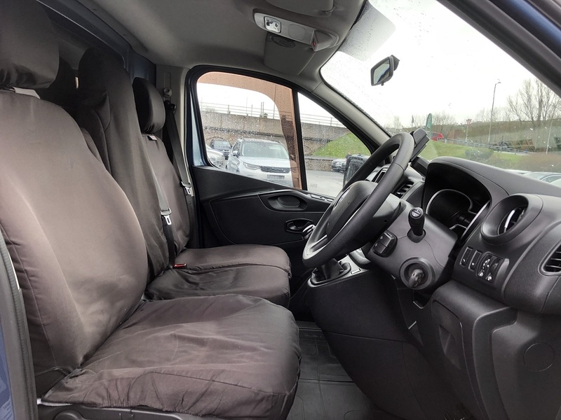 Used Renault Trafic 2020 for sale - 77689244: Photo 17