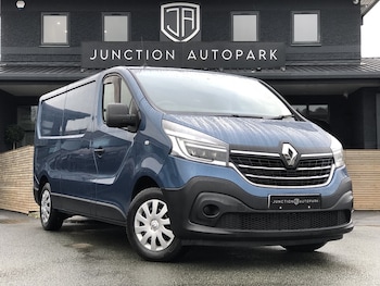 Used Renault Trafic 2020 for sale - 77689244: Photo