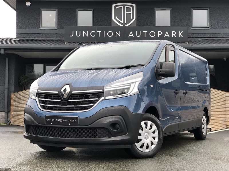 Used Renault Trafic 2020 for sale - 77689244: Photo 2