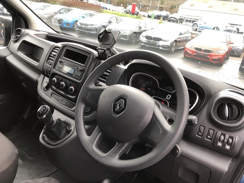 Used Renault Trafic 2020 for sale - 77689244: Photo 20