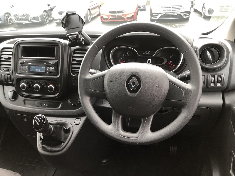 Used Renault Trafic 2020 for sale - 77689244: Photo 21