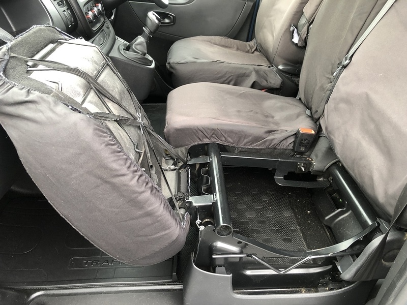 Used Renault Trafic 2020 for sale - 77689244: Photo 26