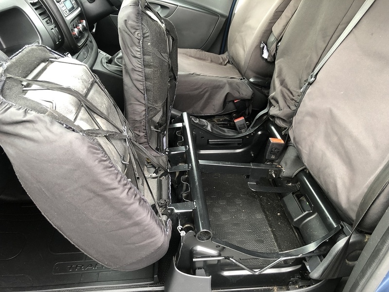 Used Renault Trafic 2020 for sale - 77689244: Photo 27