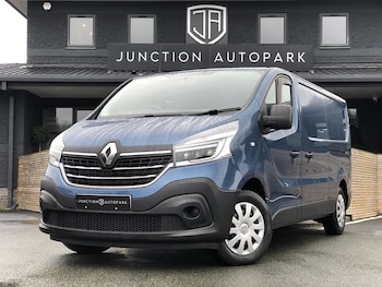 Used Renault Trafic 2020 for sale - 77689244: Photo