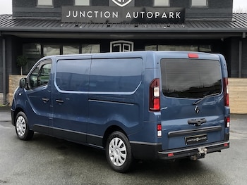 Used Renault Trafic 2020 for sale - 77689244: Photo